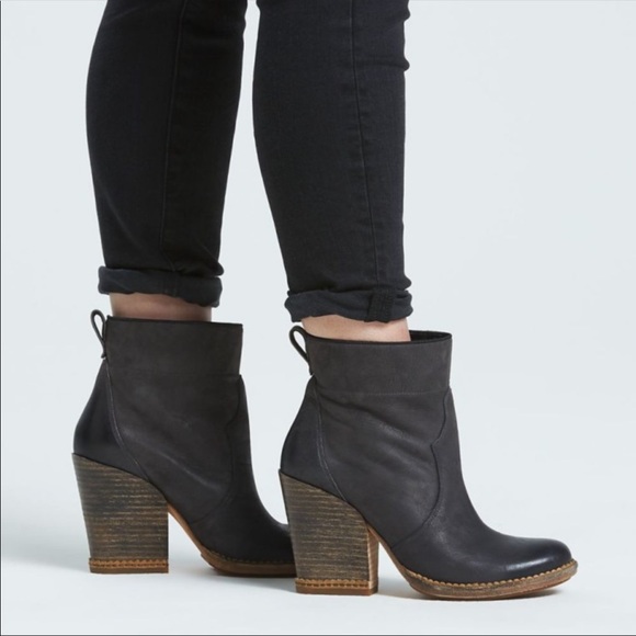 Timberland Shoes - Timberland Marge Ankle Pull On Boots Nine Iron